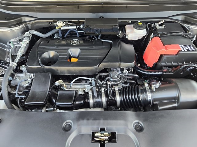 used 2025 Acura RDX car, priced at $48,990