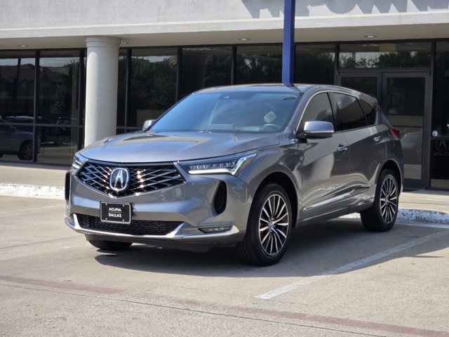 used 2025 Acura RDX car, priced at $48,990