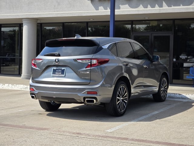 used 2025 Acura RDX car, priced at $48,990
