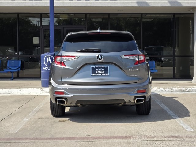 used 2025 Acura RDX car, priced at $48,990