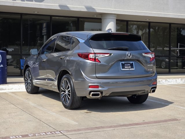 used 2025 Acura RDX car, priced at $48,990