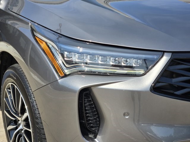 used 2025 Acura RDX car, priced at $48,990