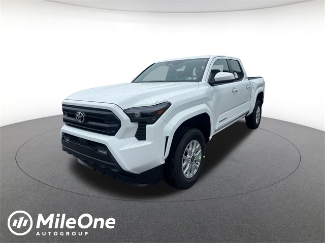 new 2025 Toyota Tacoma car, priced at $41,112