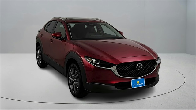 new 2026 Mazda CX-30 car, priced at $31,455