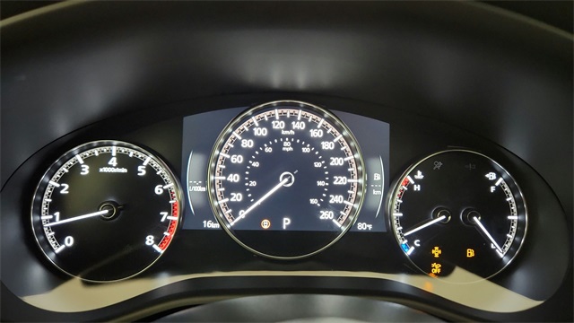 new 2026 Mazda CX-30 car, priced at $31,455