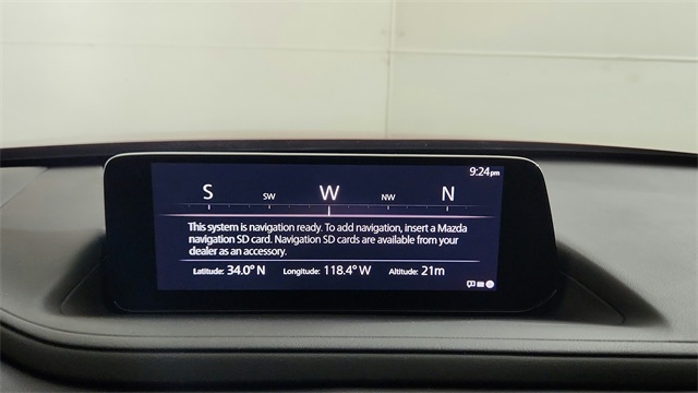 new 2026 Mazda CX-30 car, priced at $31,455