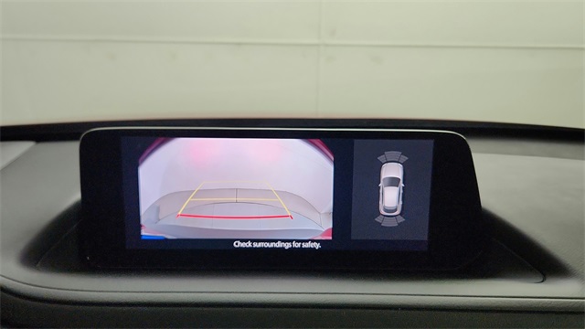 new 2026 Mazda CX-30 car, priced at $31,455