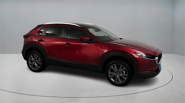 new 2026 Mazda CX-30 car, priced at $31,455
