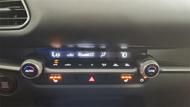 new 2026 Mazda CX-30 car, priced at $31,455