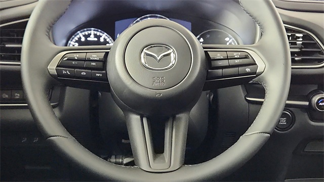 new 2026 Mazda CX-30 car, priced at $31,455