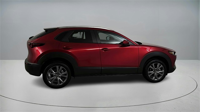 new 2026 Mazda CX-30 car, priced at $31,455