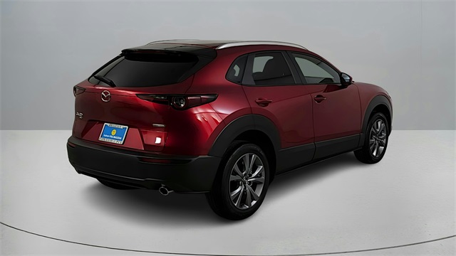 new 2026 Mazda CX-30 car, priced at $31,455