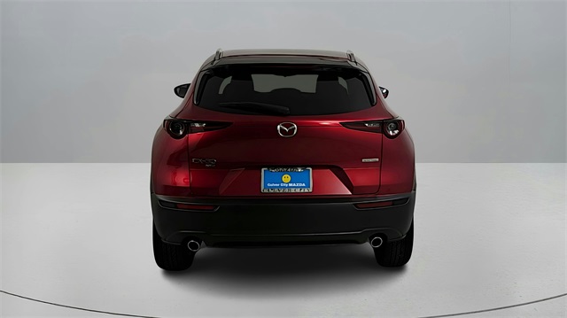 new 2026 Mazda CX-30 car, priced at $31,455
