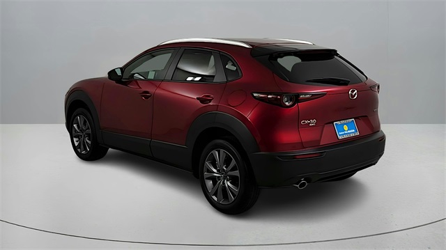new 2026 Mazda CX-30 car, priced at $31,455