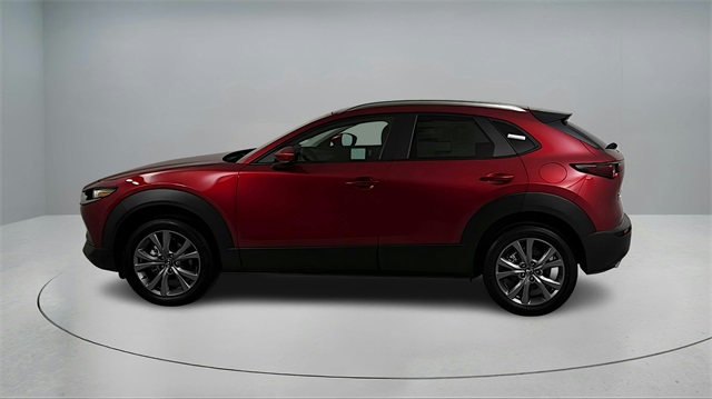 new 2026 Mazda CX-30 car, priced at $31,455
