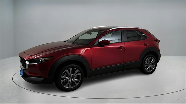new 2026 Mazda CX-30 car, priced at $31,455
