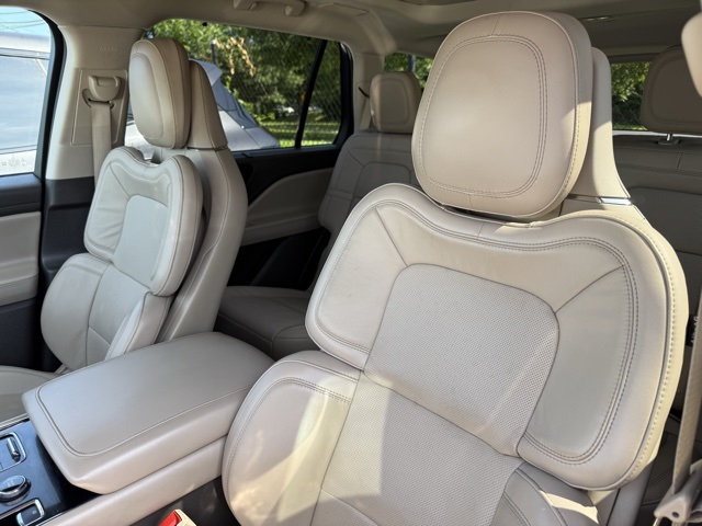 used 2022 Lincoln Aviator Plug-In Hybrid car, priced at $41,971