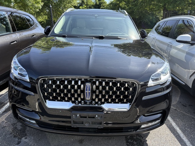 used 2022 Lincoln Aviator Plug-In Hybrid car, priced at $41,971