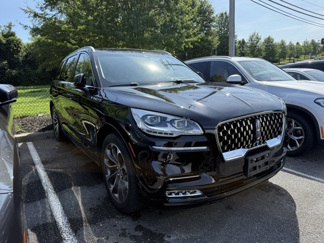 used 2022 Lincoln Aviator Plug-In Hybrid car, priced at $41,971