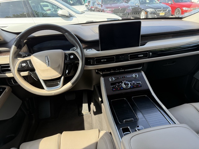 used 2022 Lincoln Aviator Plug-In Hybrid car, priced at $41,971