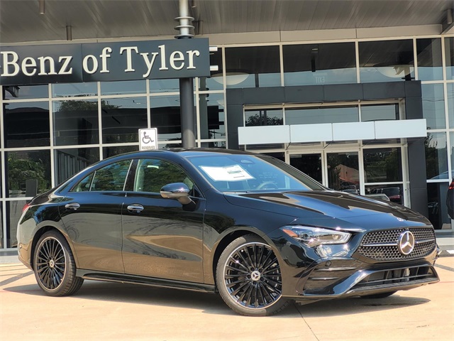 new 2026 Mercedes-Benz CLA car, priced at $54,385