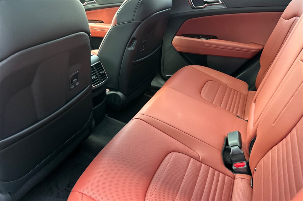 new 2025 Kia Sportage Hybrid car, priced at $36,360