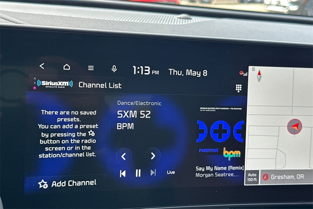 new 2025 Kia Sportage Hybrid car, priced at $36,360