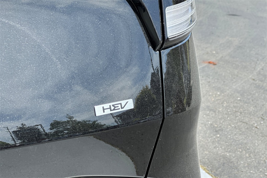 new 2025 Kia Sportage Hybrid car, priced at $36,360