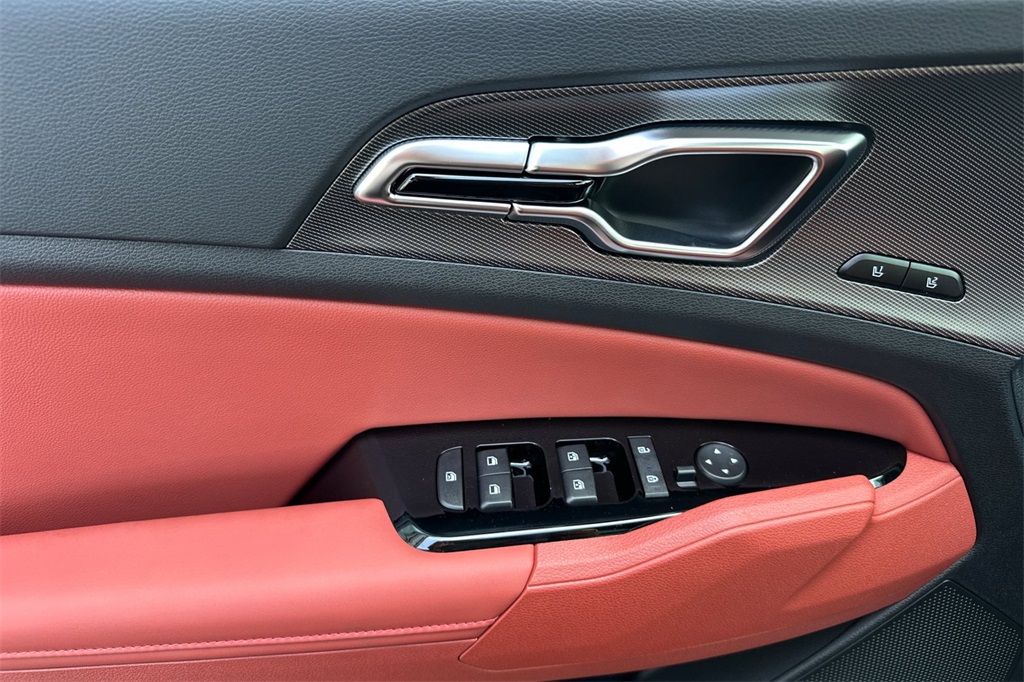 new 2025 Kia Sportage Hybrid car, priced at $36,360