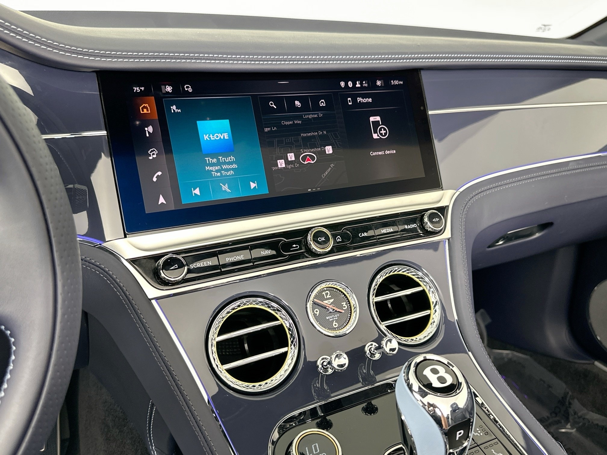 new 2026 Bentley Continental GTC car