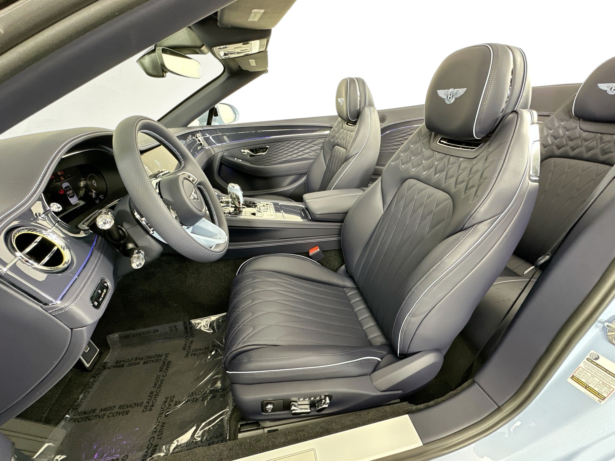 new 2026 Bentley Continental GTC car