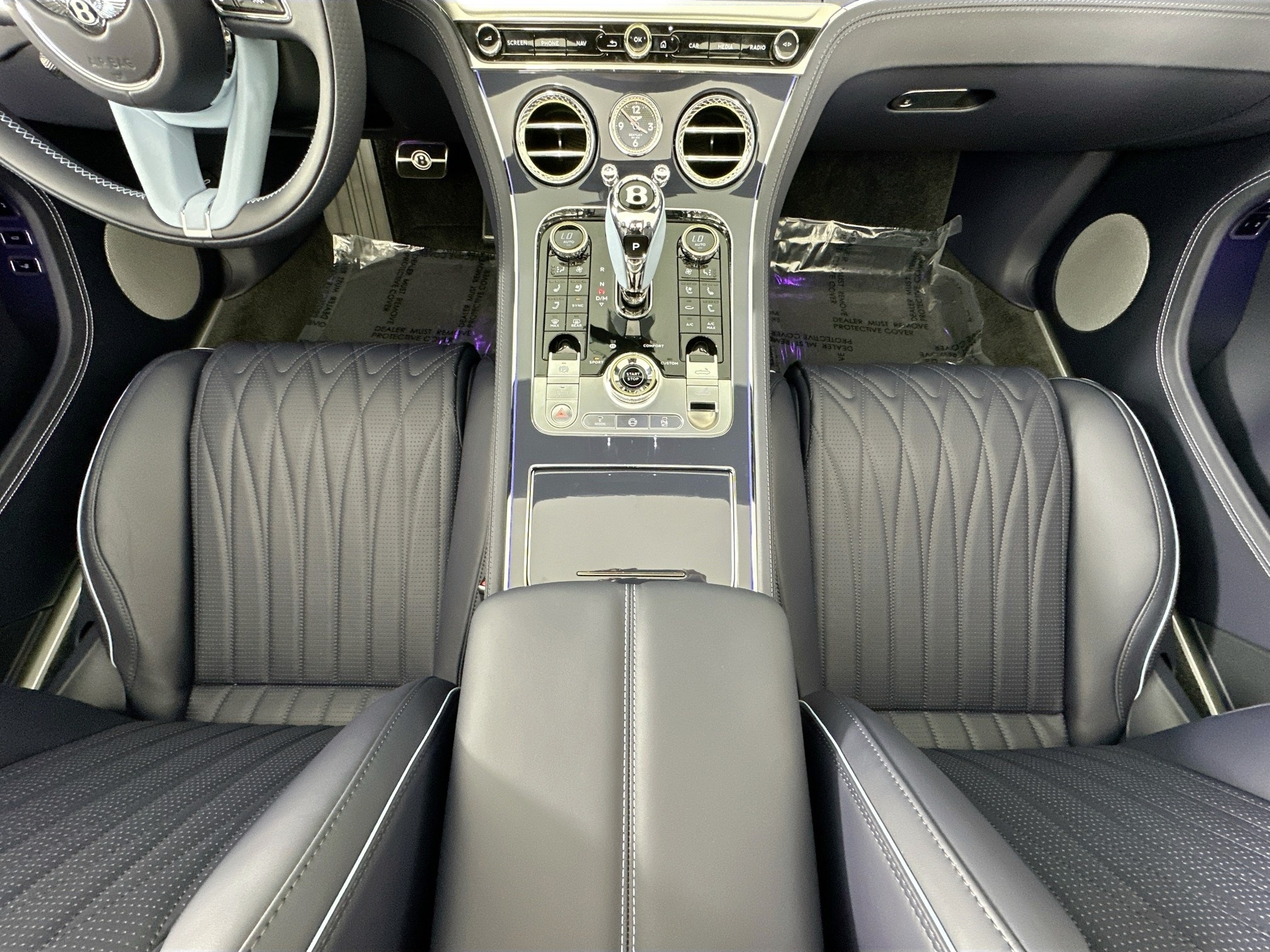 new 2026 Bentley Continental GTC car