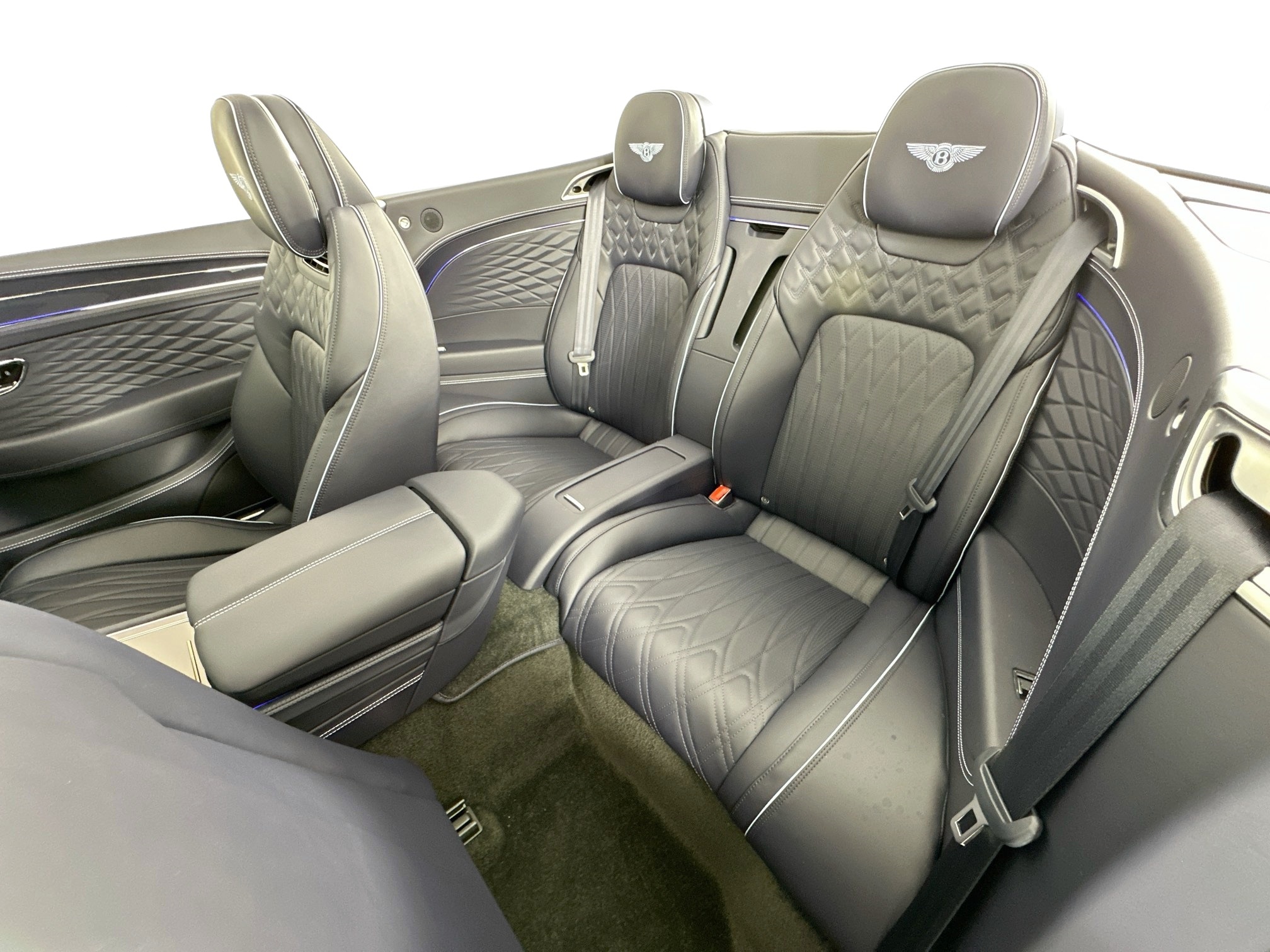 new 2026 Bentley Continental GTC car