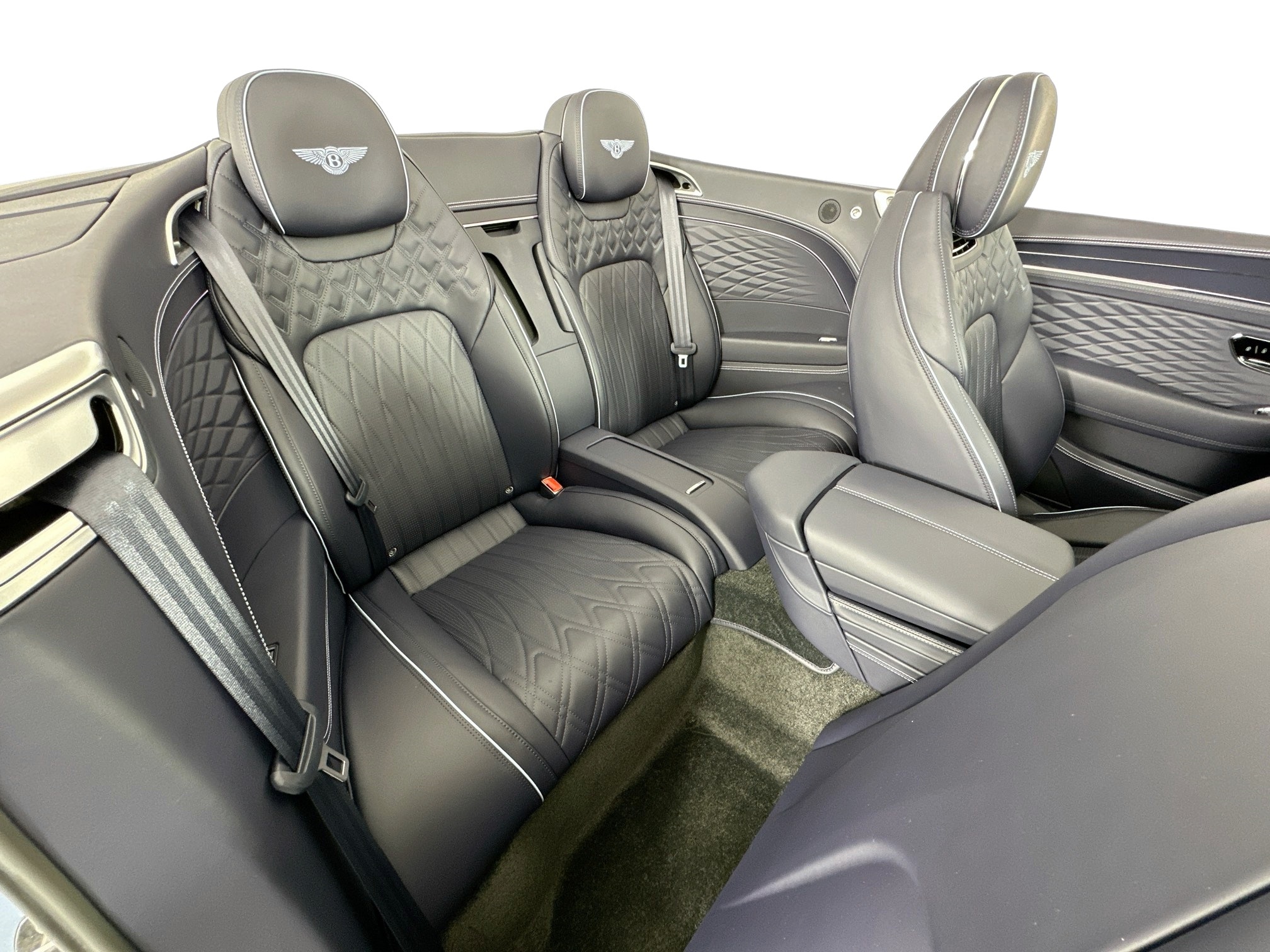 new 2026 Bentley Continental GTC car