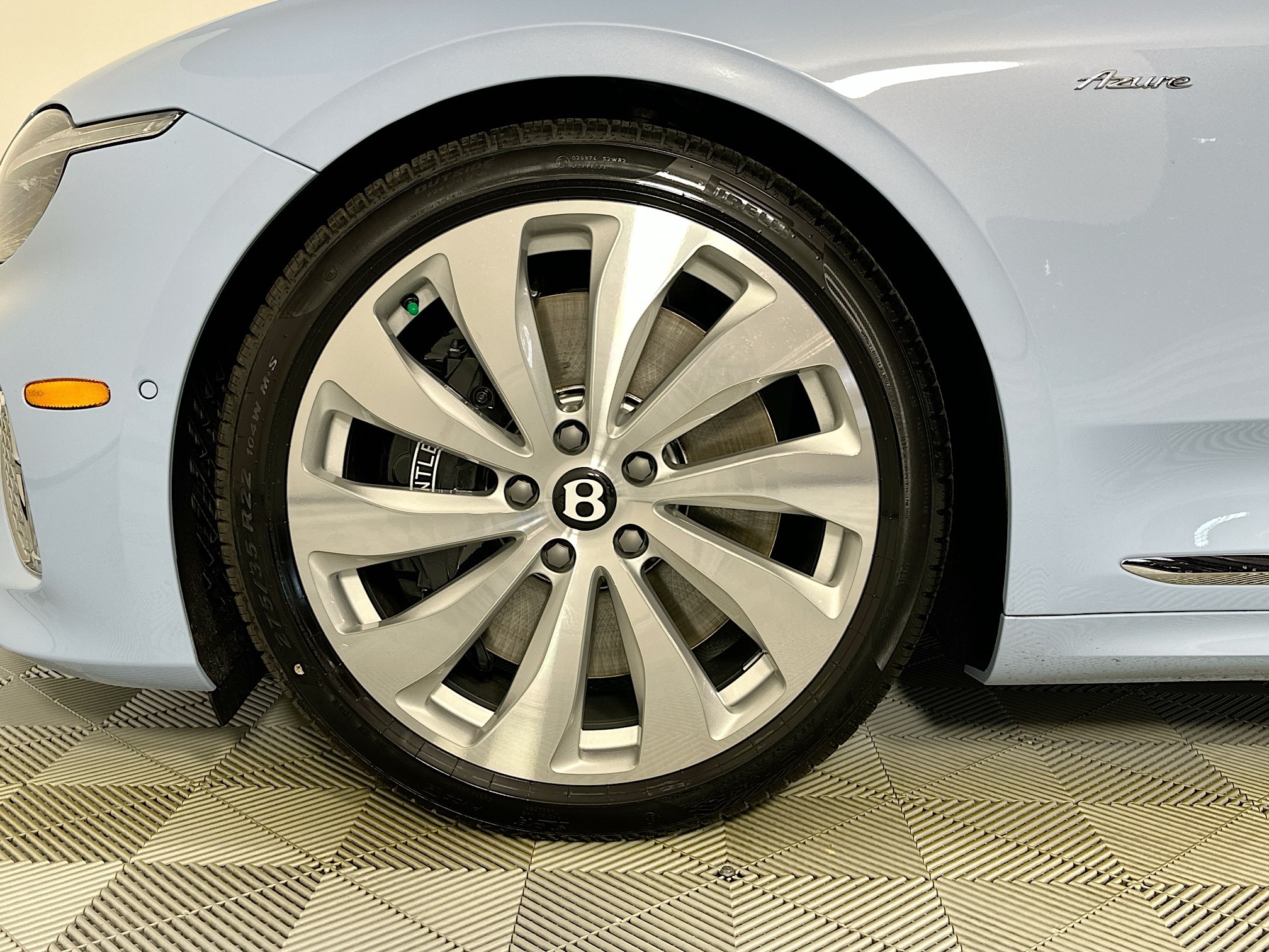 new 2026 Bentley Continental GTC car