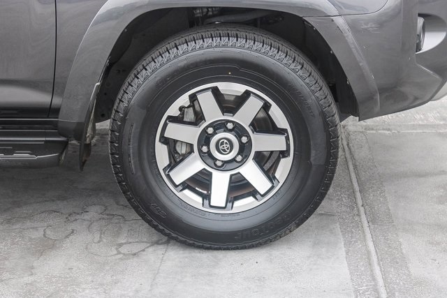 used 2021 Toyota 4Runner car, priced at $35,277