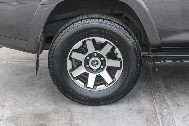 used 2021 Toyota 4Runner car, priced at $35,277