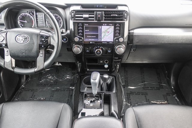 used 2021 Toyota 4Runner car, priced at $35,277
