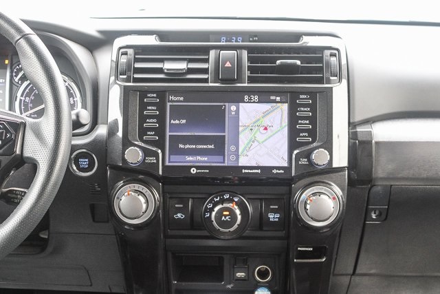 used 2021 Toyota 4Runner car, priced at $35,277