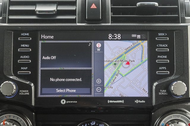 used 2021 Toyota 4Runner car, priced at $35,277