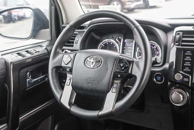 used 2021 Toyota 4Runner car, priced at $35,277