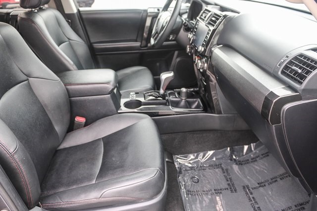 used 2021 Toyota 4Runner car, priced at $35,277