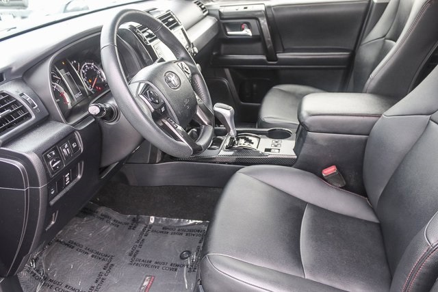 used 2021 Toyota 4Runner car, priced at $35,277