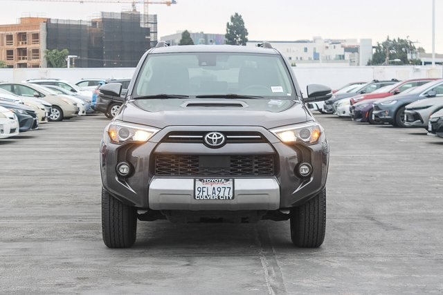 used 2021 Toyota 4Runner car, priced at $35,277