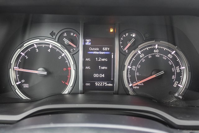 used 2021 Toyota 4Runner car, priced at $35,277