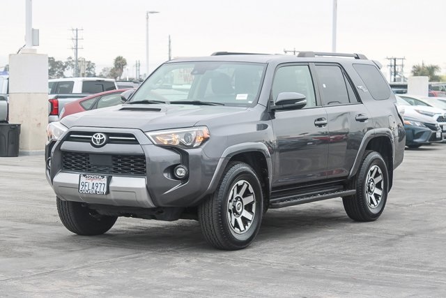 used 2021 Toyota 4Runner car, priced at $35,277