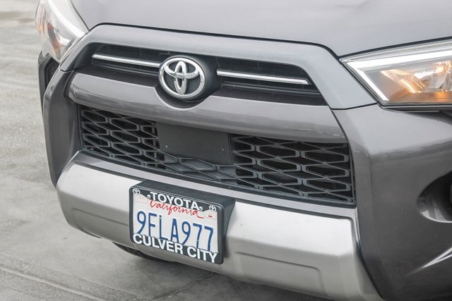 used 2021 Toyota 4Runner car, priced at $35,277