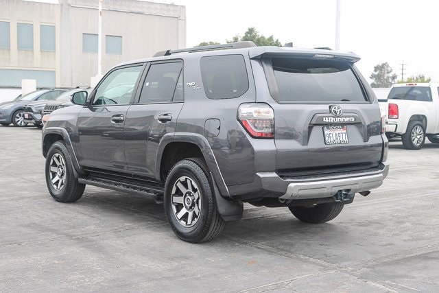 used 2021 Toyota 4Runner car, priced at $35,277