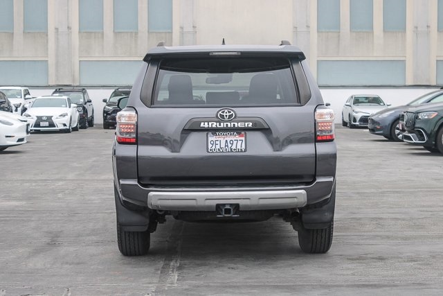 used 2021 Toyota 4Runner car, priced at $35,277