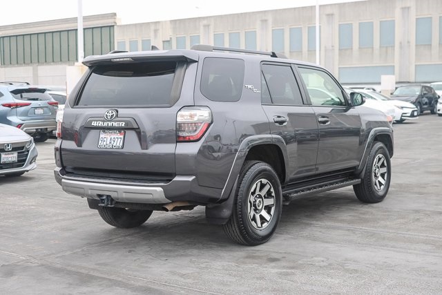 used 2021 Toyota 4Runner car, priced at $35,277